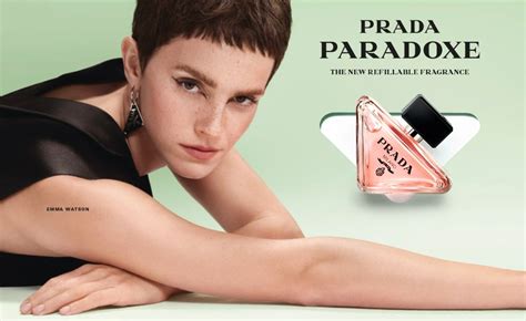 paradoxe prada douglas|Prada paradoxe free sample.